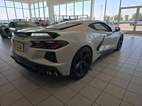 2022 Chevrolet Corvette Stingray RWD