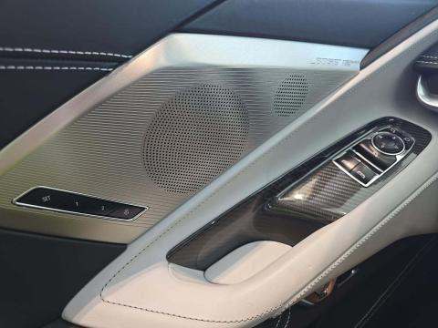 2022 Chevrolet Corvette Stingray RWD