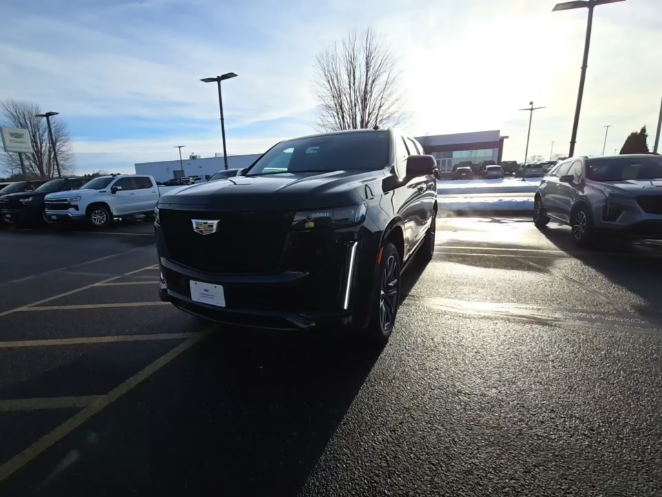 2024 Cadillac Escalade Sport AWD