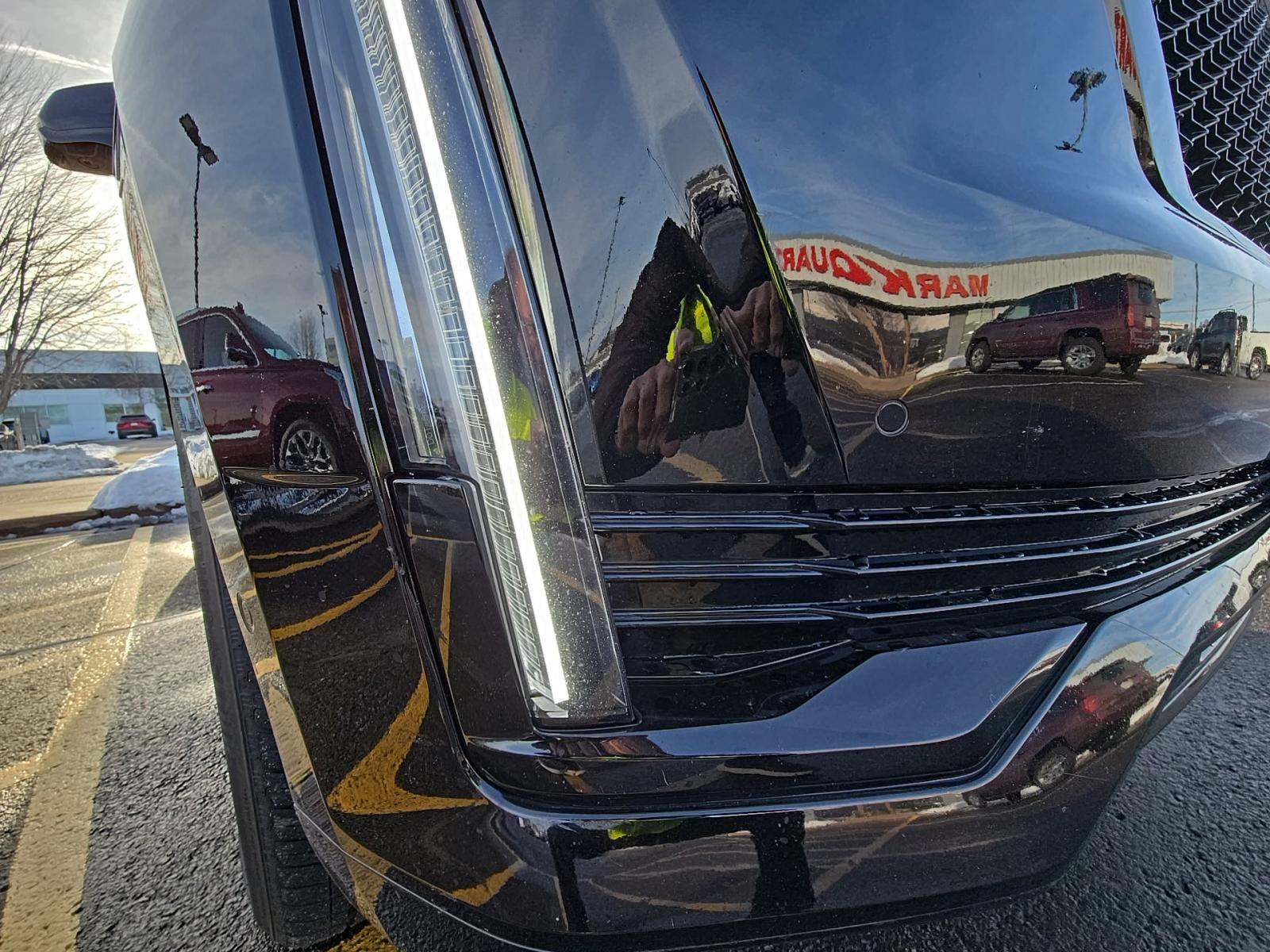 2024 Cadillac Escalade Sport AWD