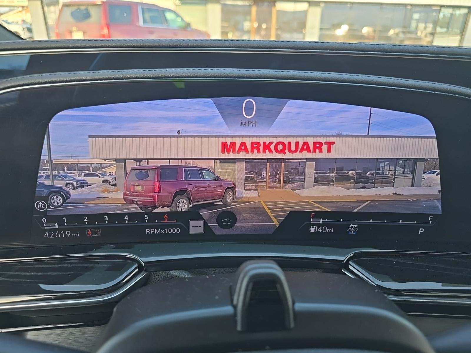 2024 Cadillac Escalade Sport AWD