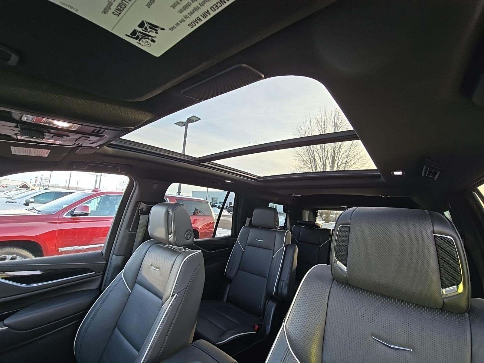 2024 Cadillac Escalade Sport AWD