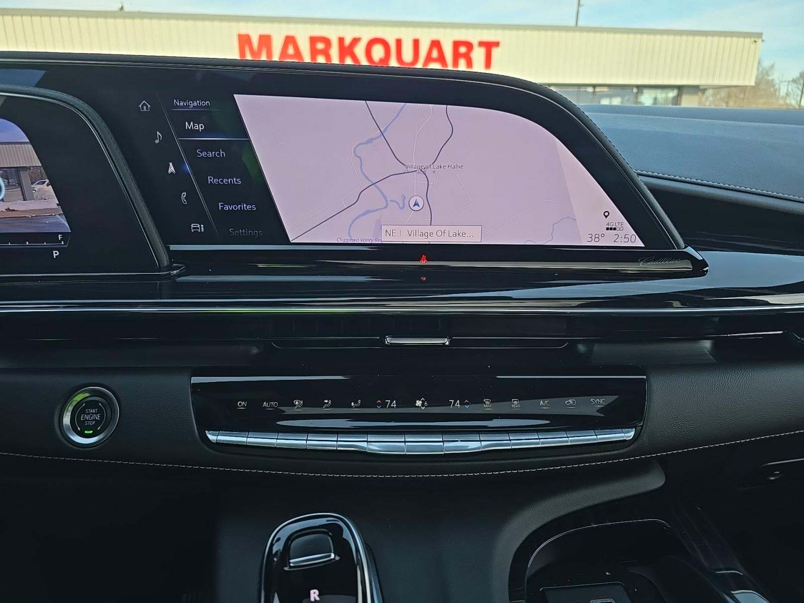 2024 Cadillac Escalade Sport AWD