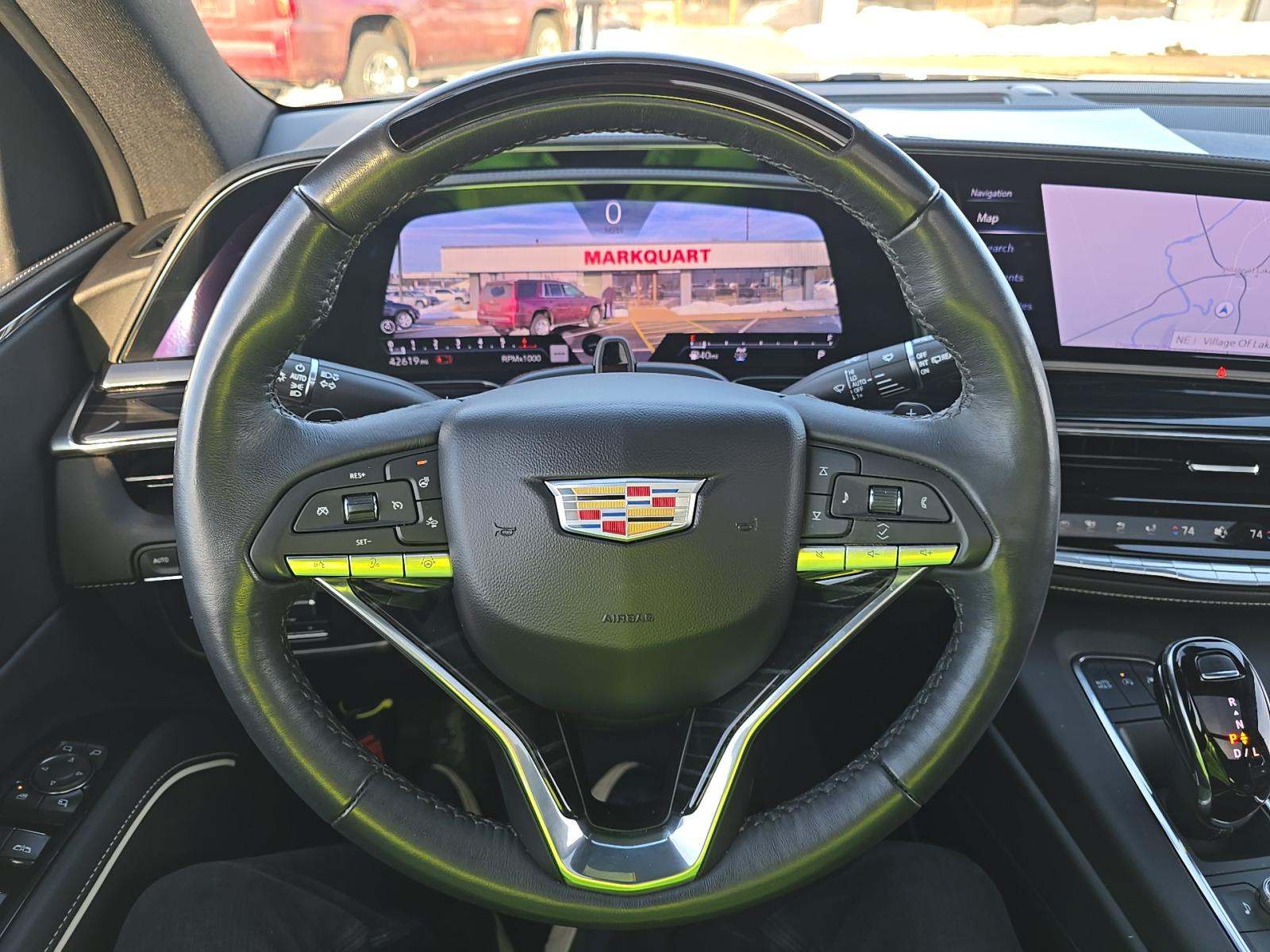 2024 Cadillac Escalade Sport AWD