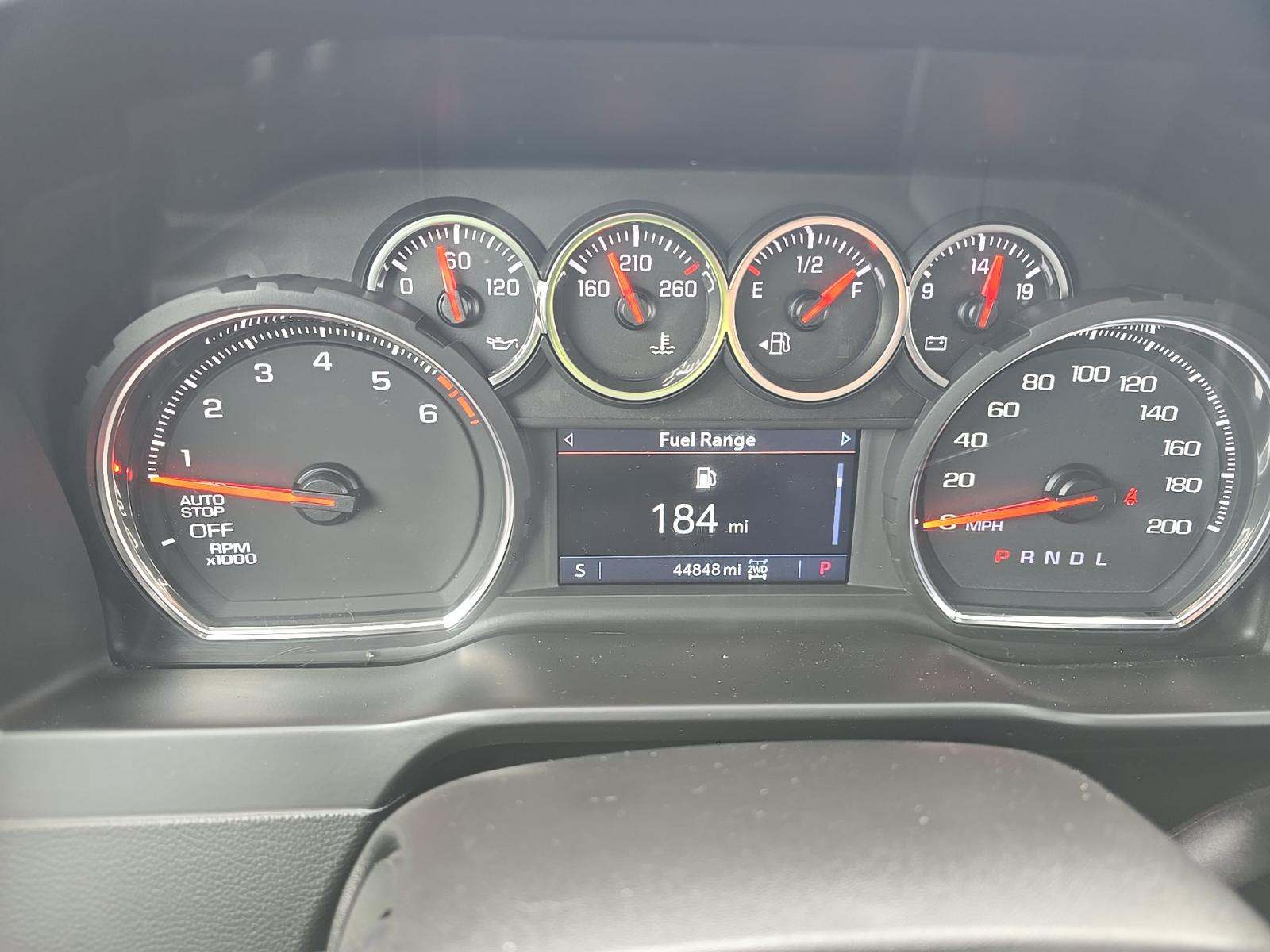 CHEVROLET SILVERADO - 5