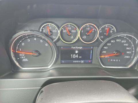 CHEVROLET LT TRAIL BOSS - 5