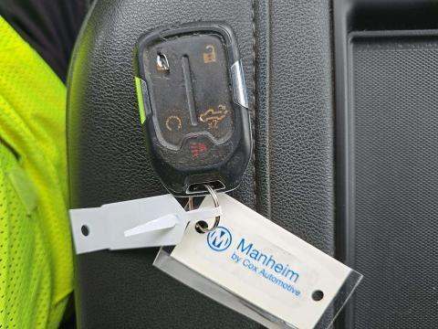 CHEVROLET LT TRAIL BOSS - 4