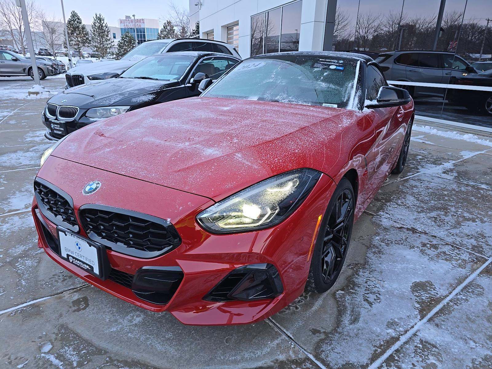 2024 BMW Z4 sDrive30i RWD