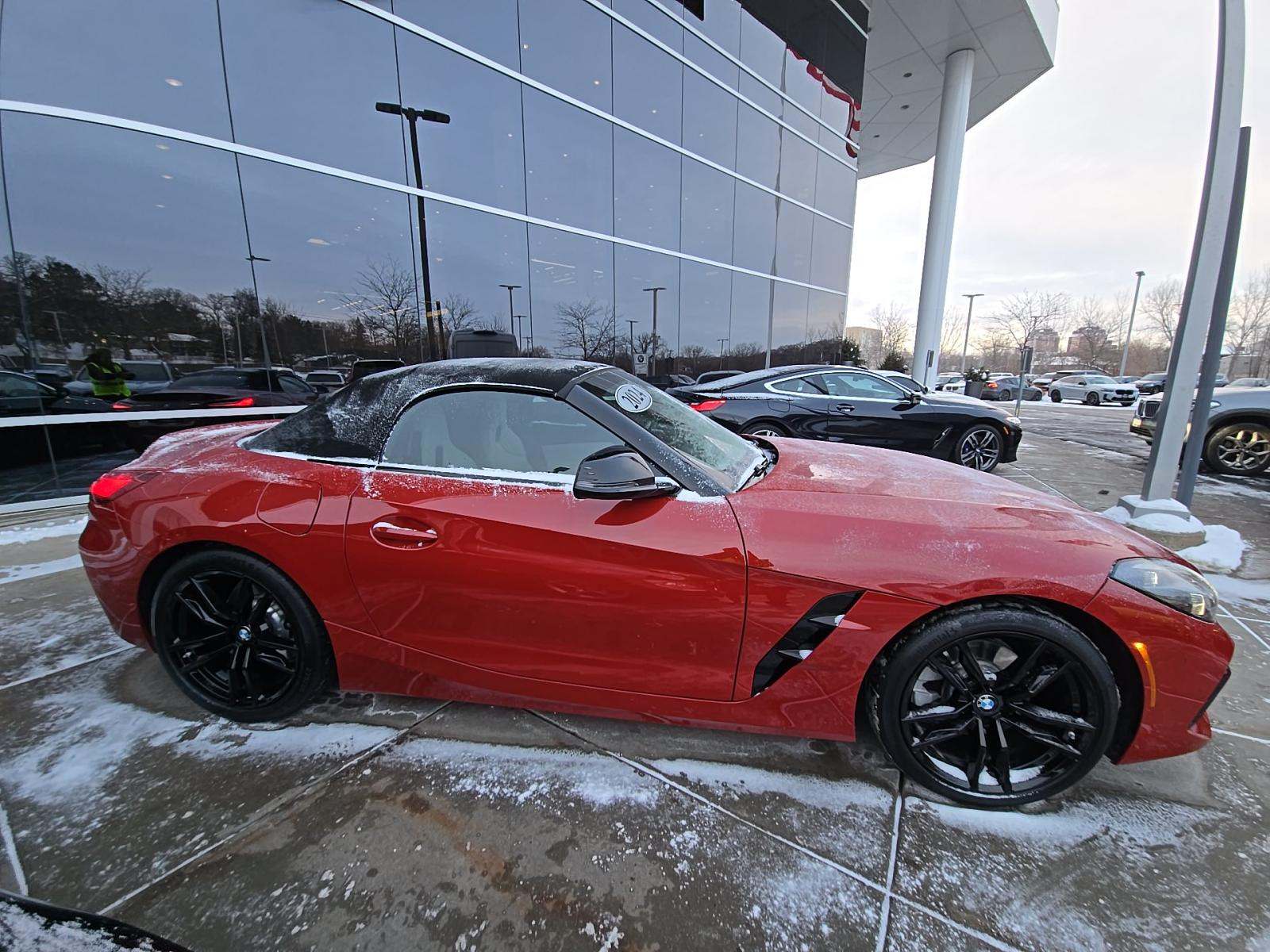 2024 BMW Z4 sDrive30i RWD