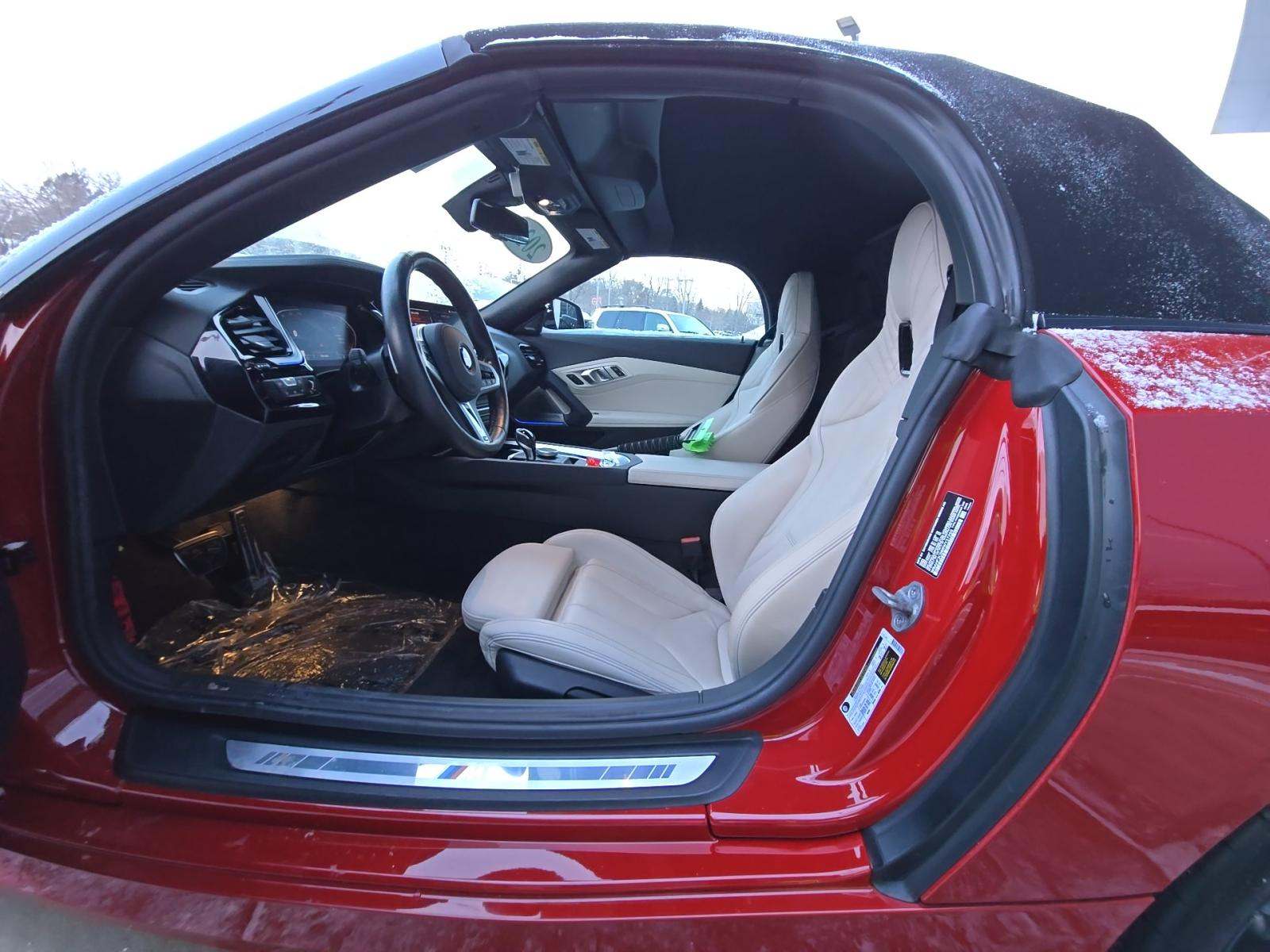 2024 BMW Z4 sDrive30i RWD