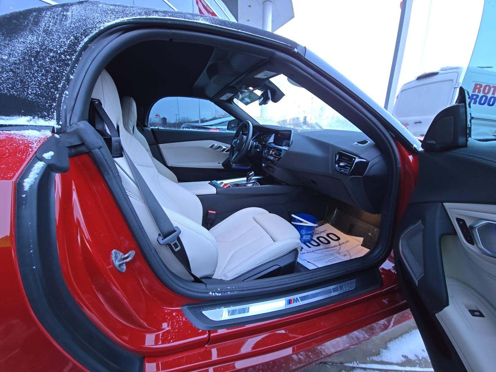 2024 BMW Z4 sDrive30i RWD