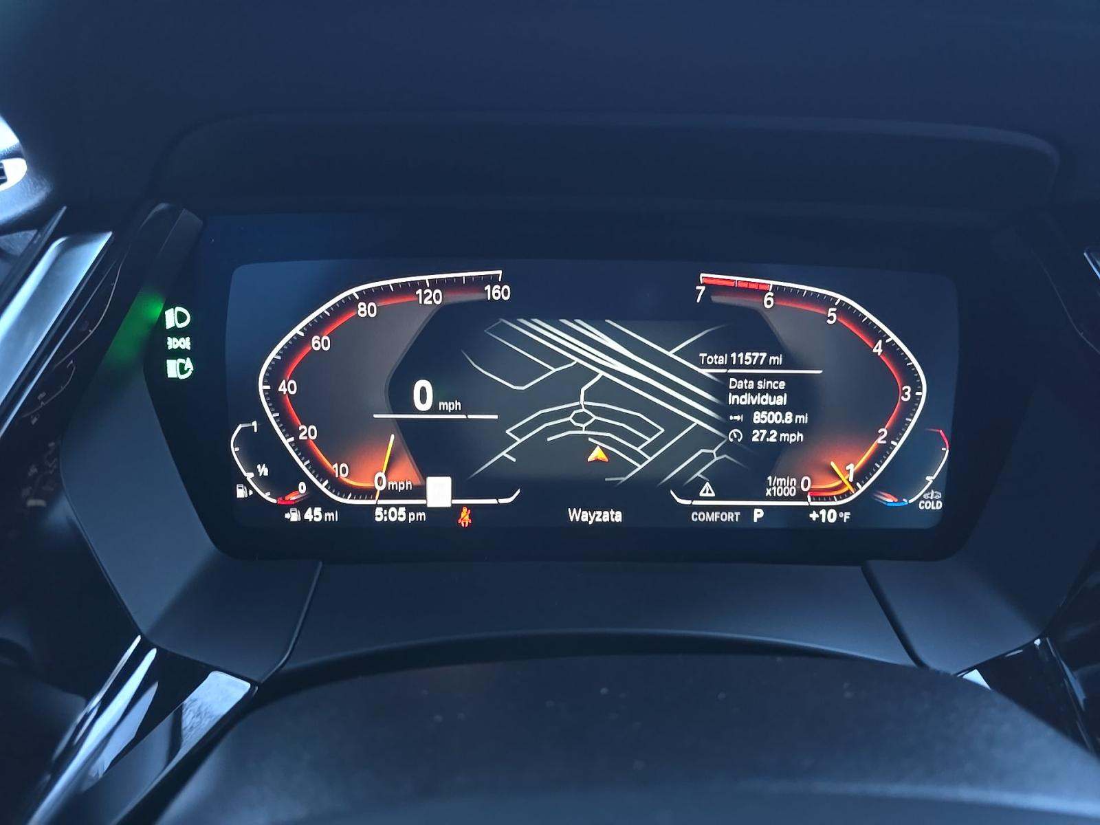 2024 BMW Z4 sDrive30i RWD