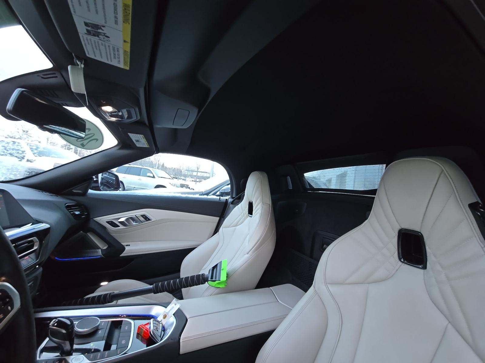 2024 BMW Z4 sDrive30i RWD