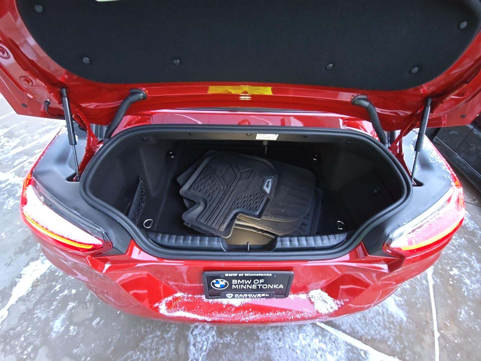 2024 BMW Z4 sDrive30i RWD