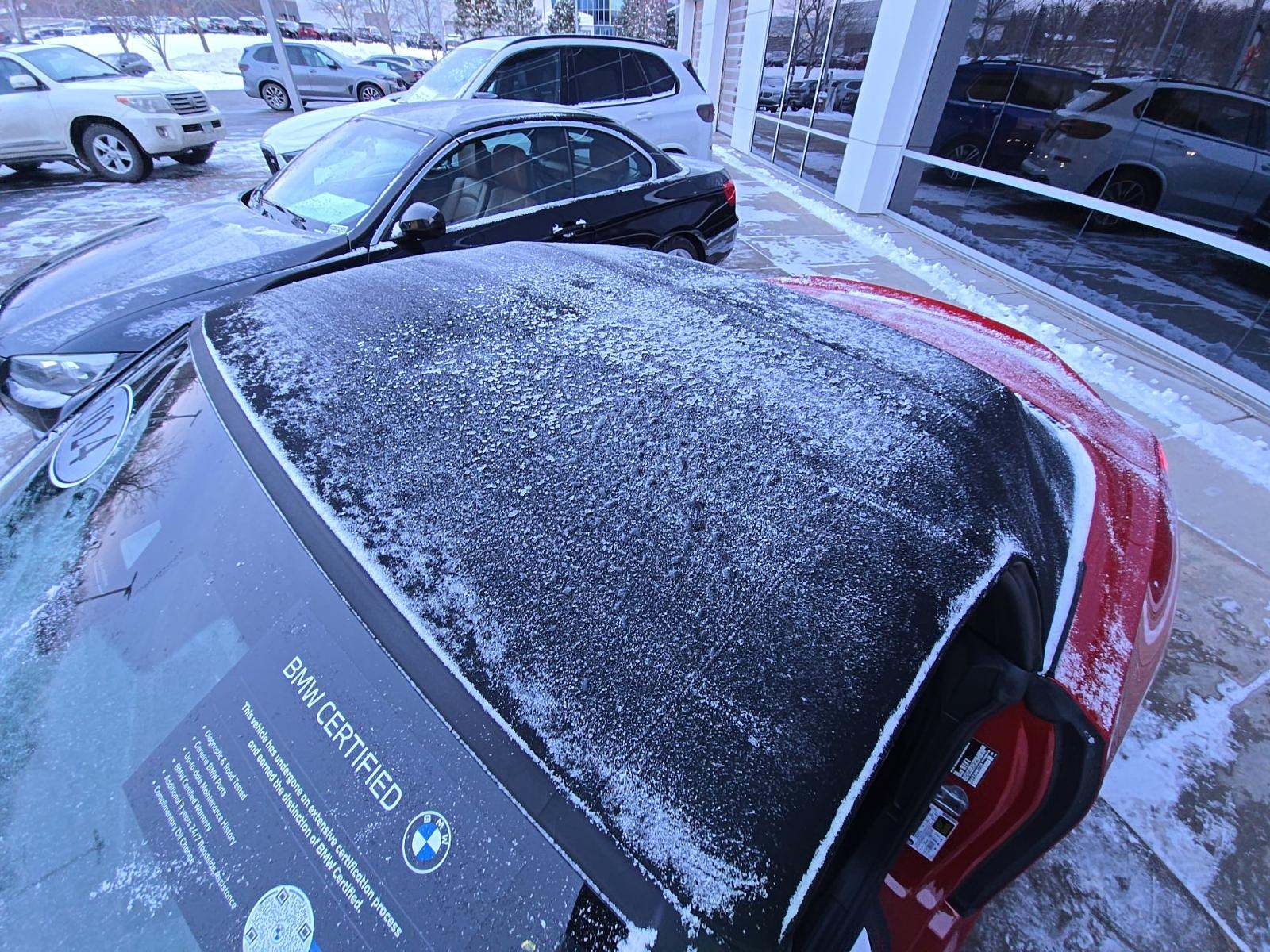 2024 BMW Z4 sDrive30i RWD