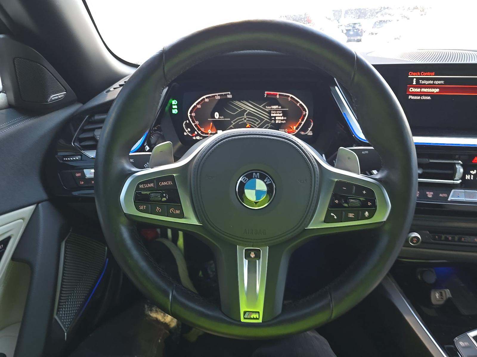 2024 BMW Z4 sDrive30i RWD