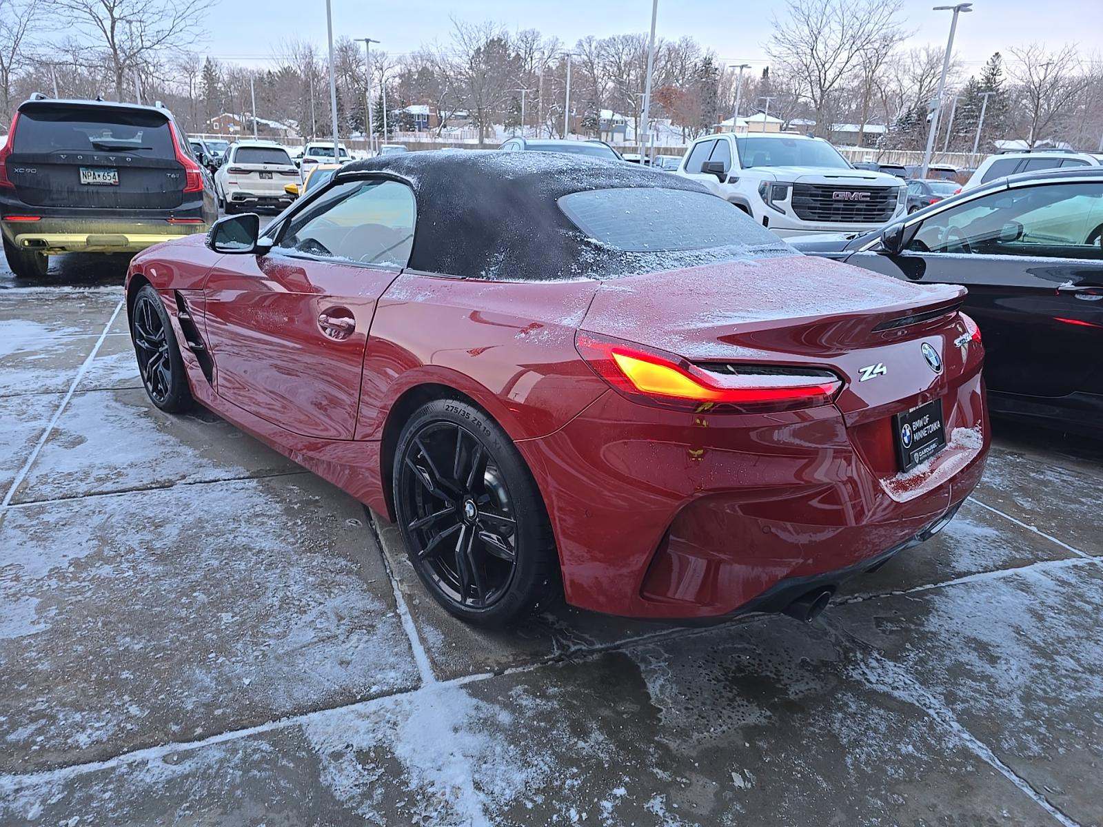 2024 BMW Z4 sDrive30i RWD