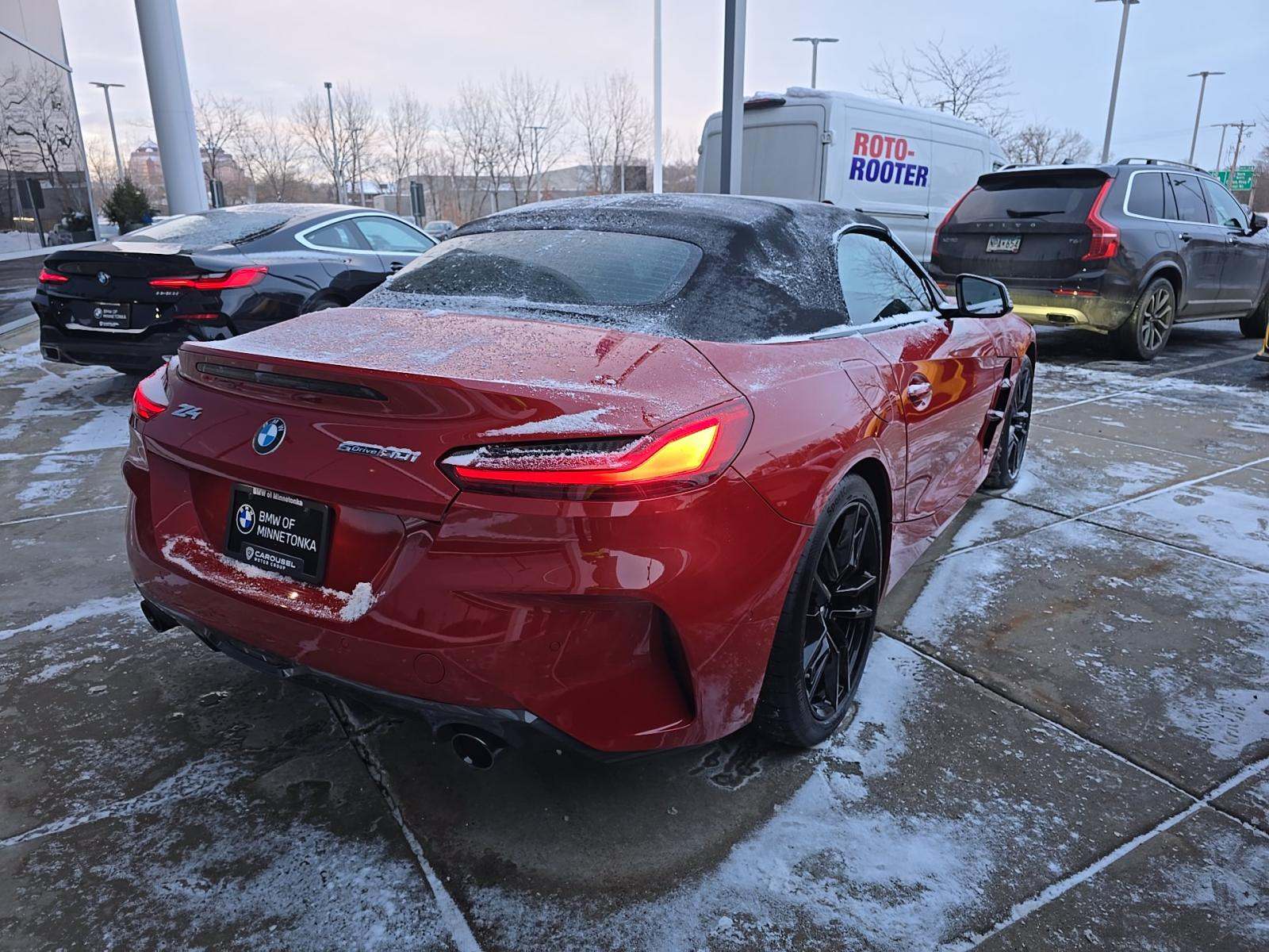 2024 BMW Z4 sDrive30i RWD