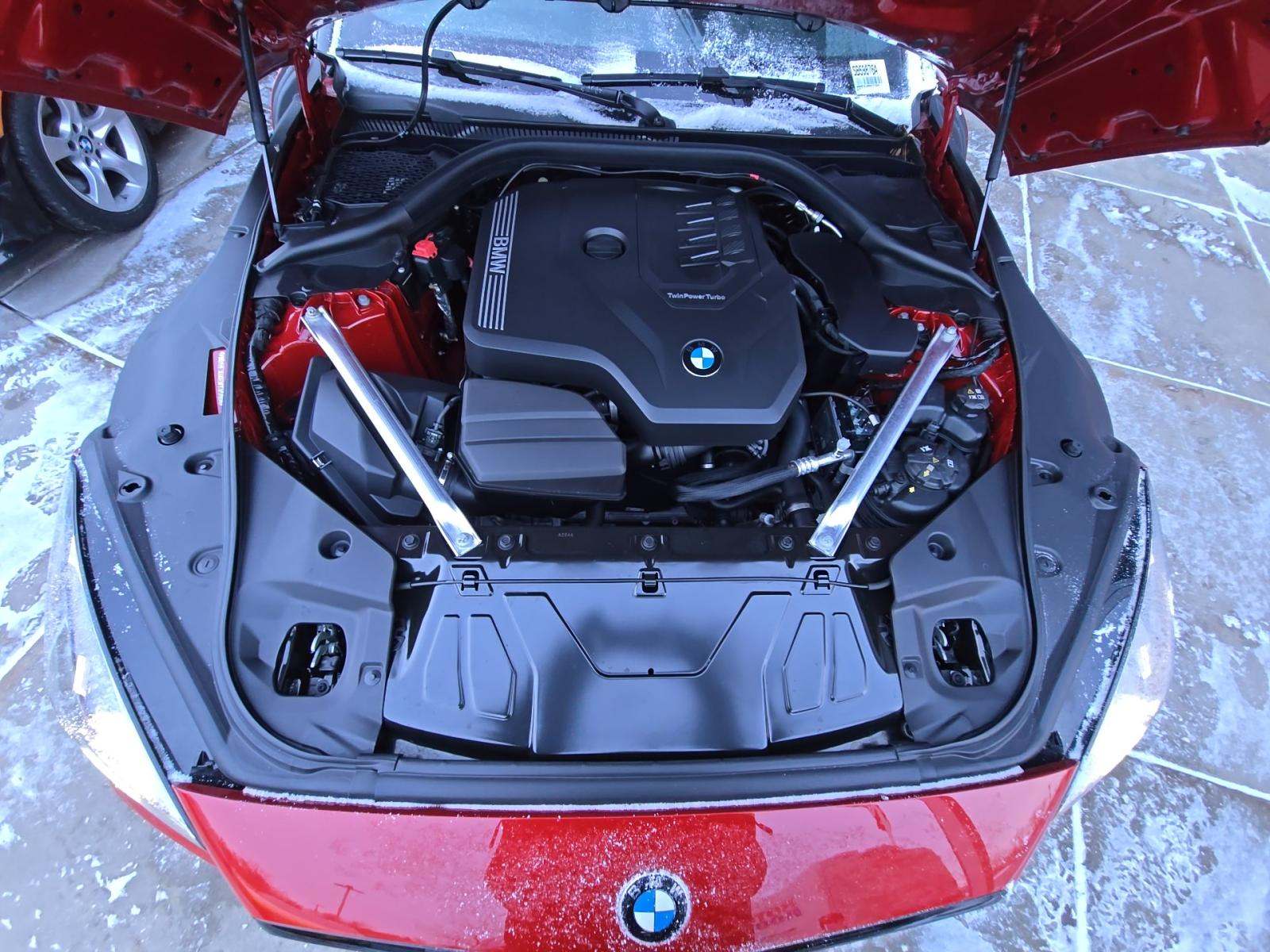 2024 BMW Z4 sDrive30i RWD