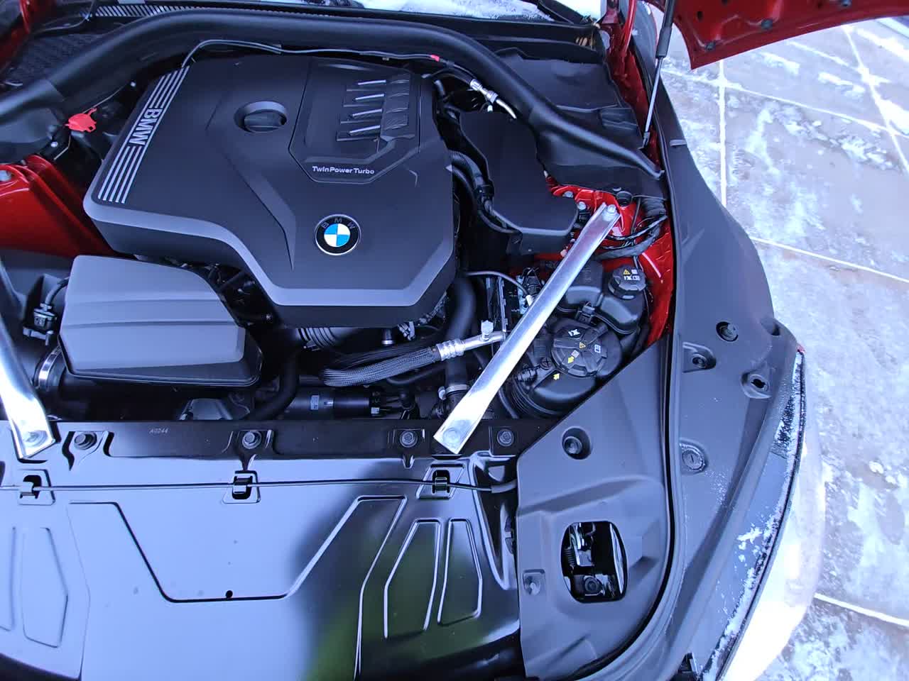 2024 BMW Z4 sDrive30i RWD