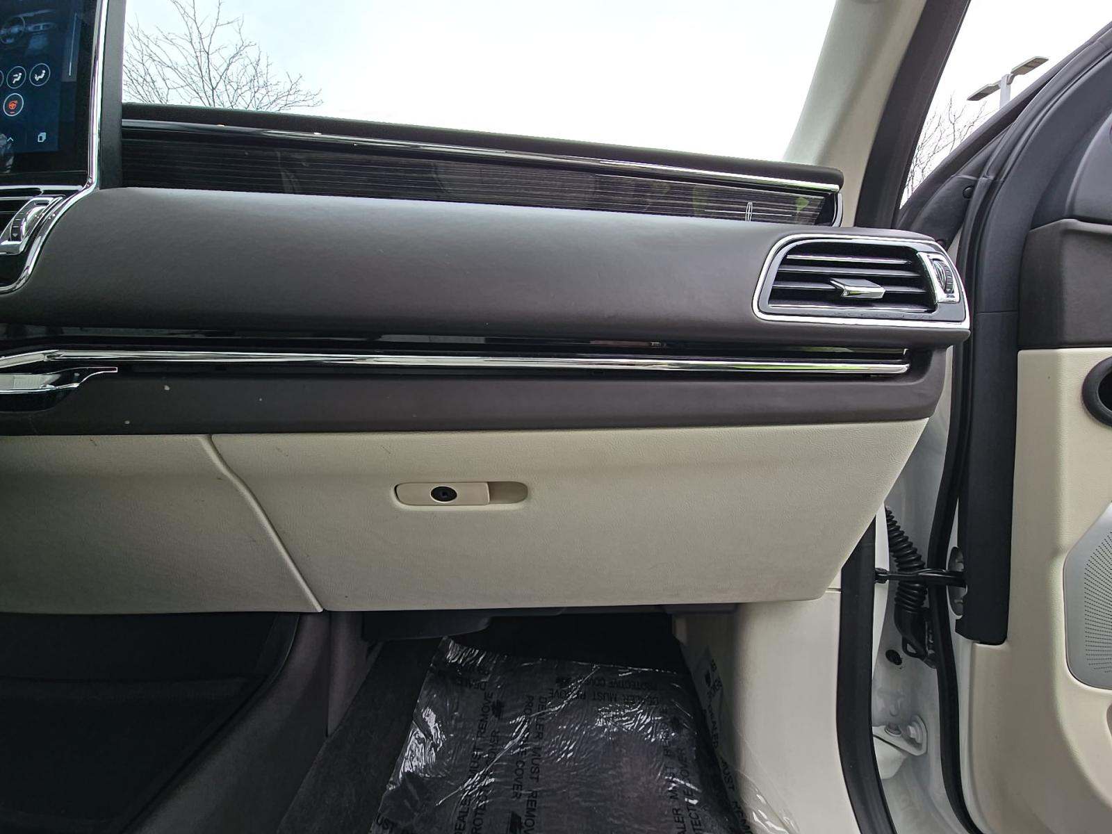 2023 Lincoln Navigator L Black Label AWD