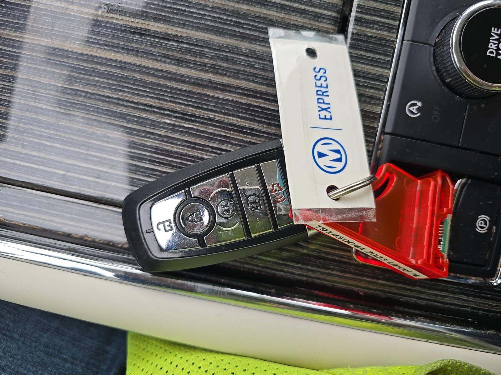 2023 Lincoln Navigator L Black Label AWD