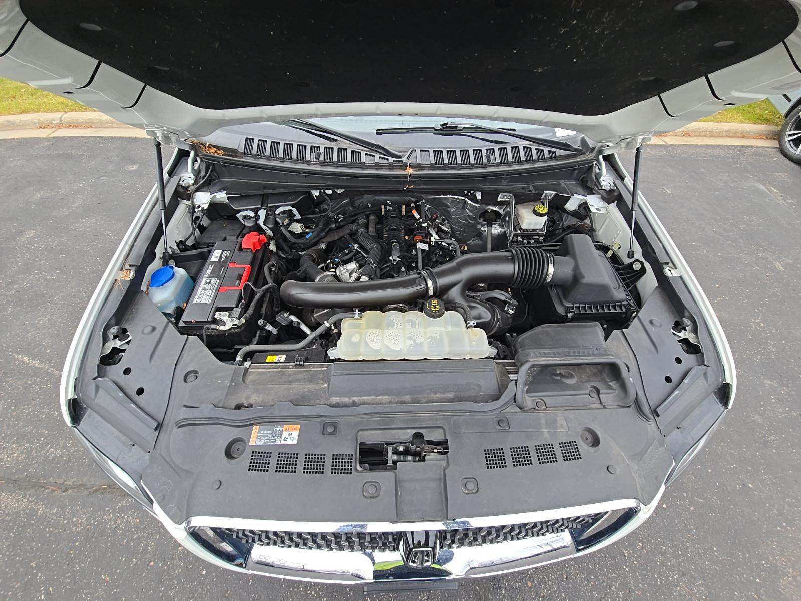 2023 Lincoln Navigator L Black Label AWD