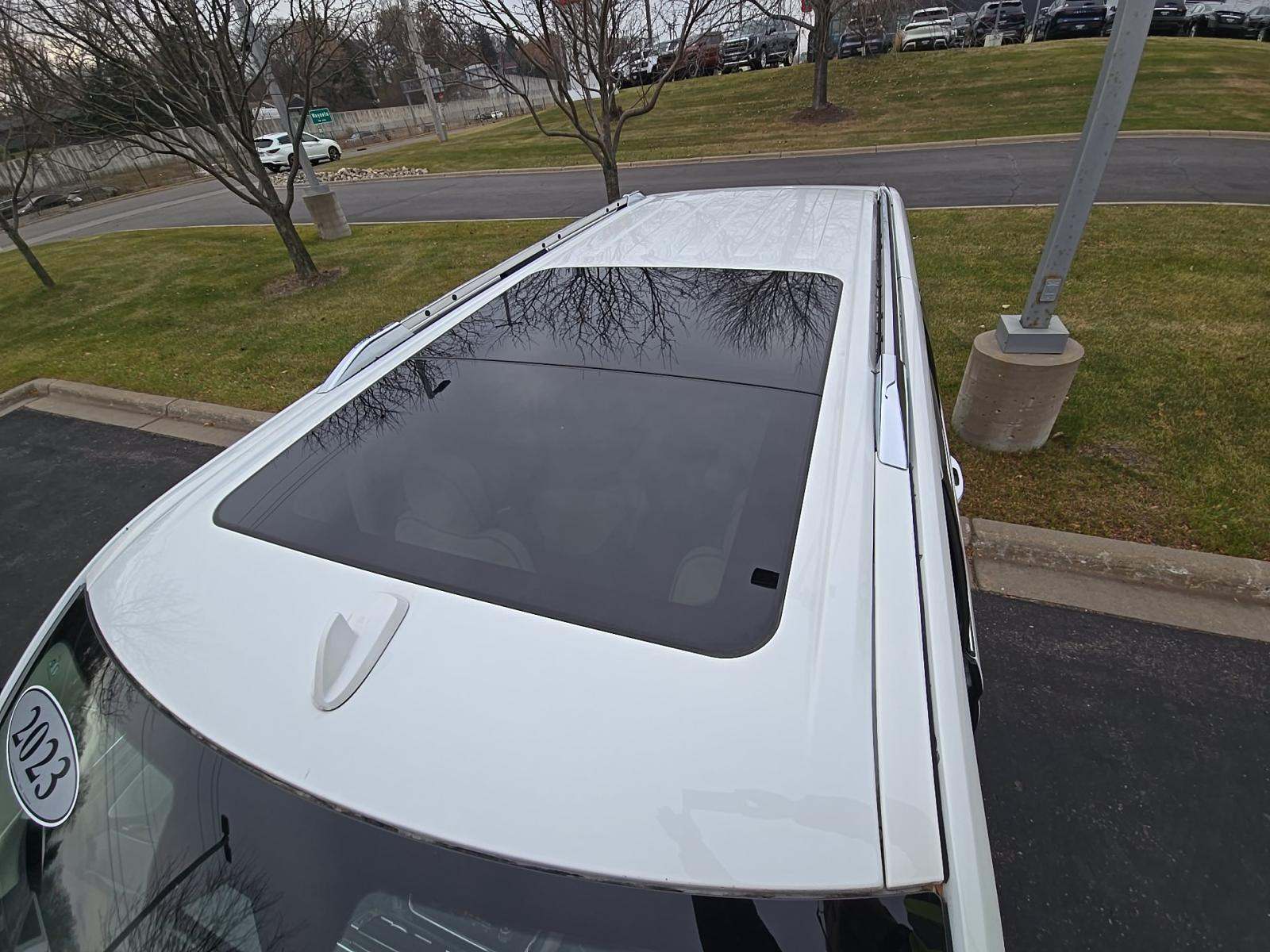 2023 Lincoln Navigator L Black Label AWD