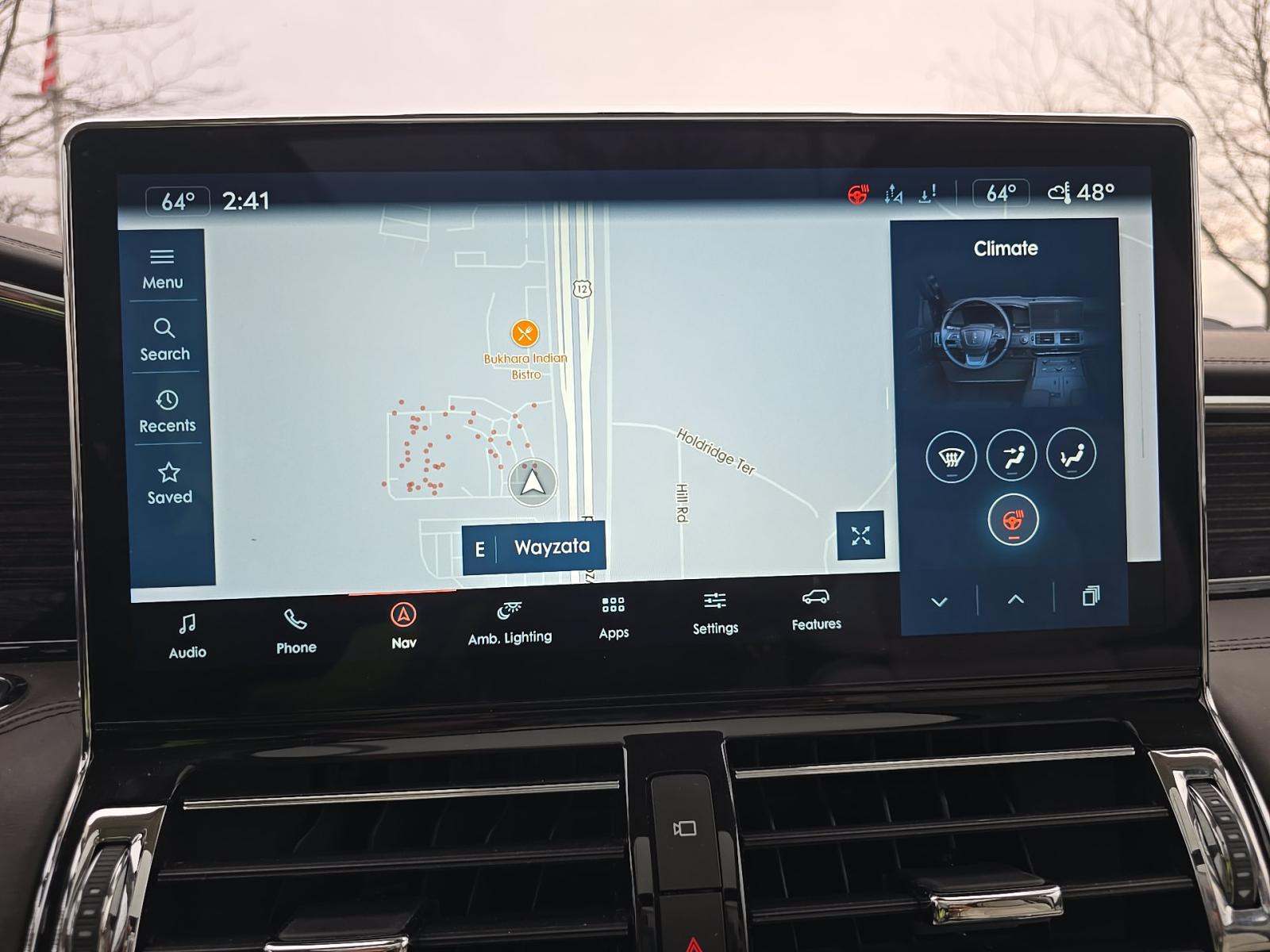 2023 Lincoln Navigator L Black Label AWD