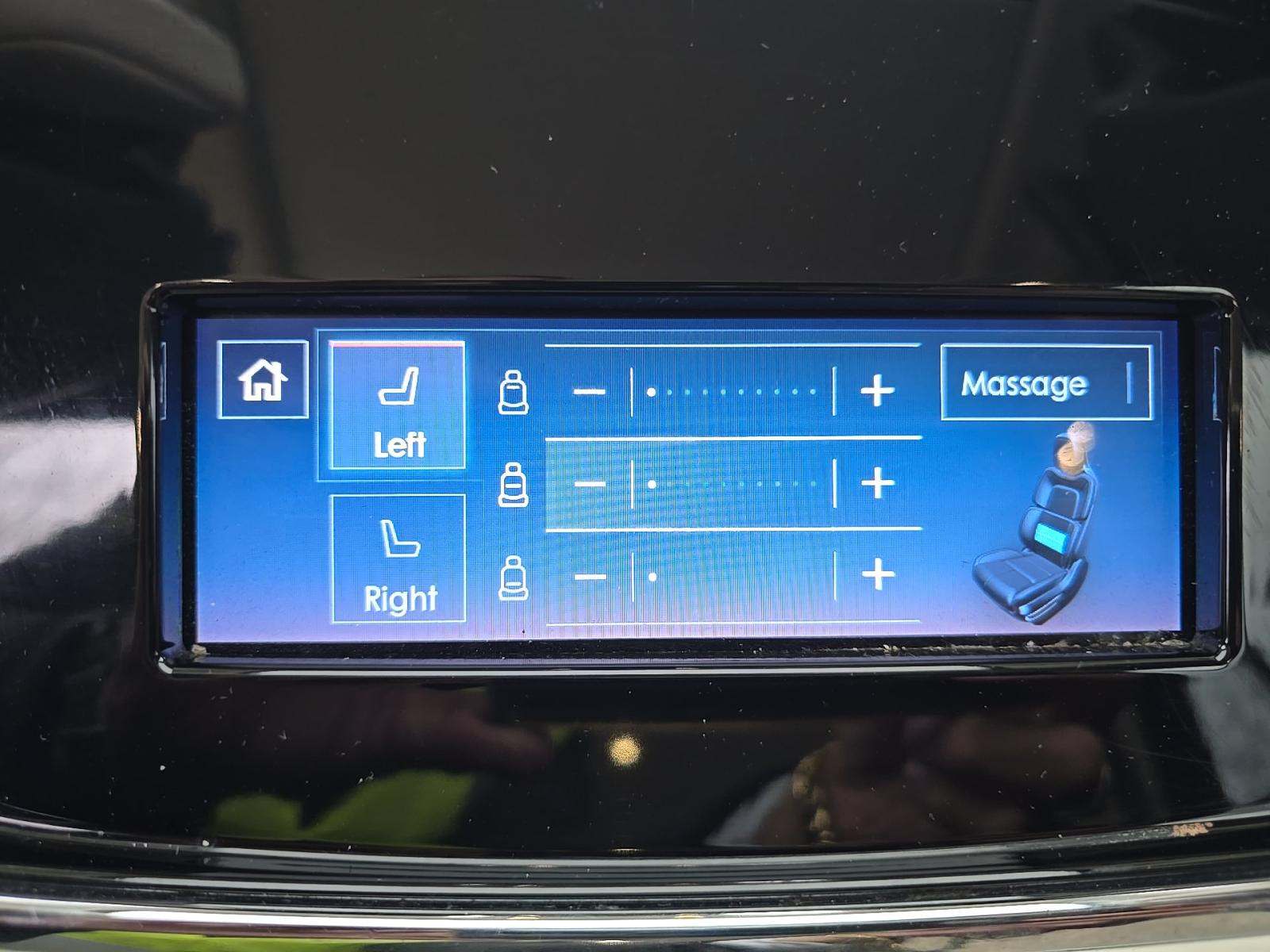 2023 Lincoln Navigator L Black Label AWD