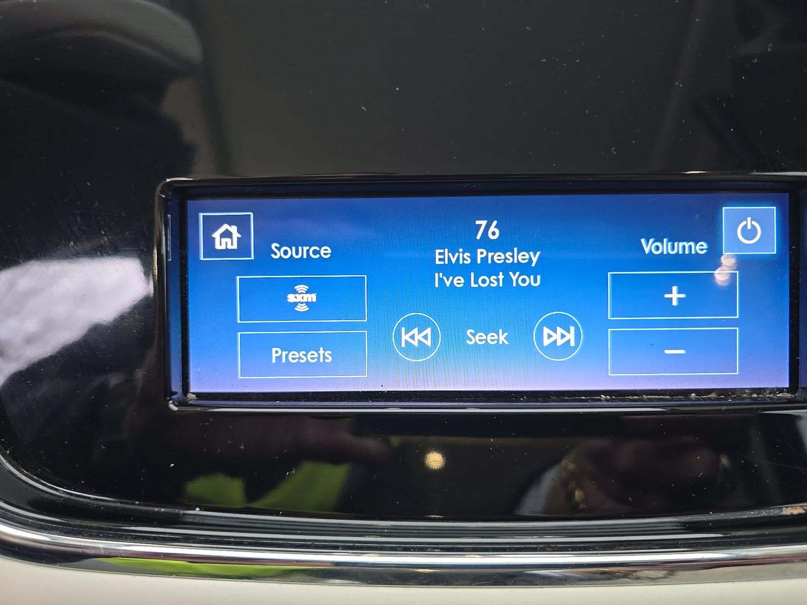 2023 Lincoln Navigator L Black Label AWD