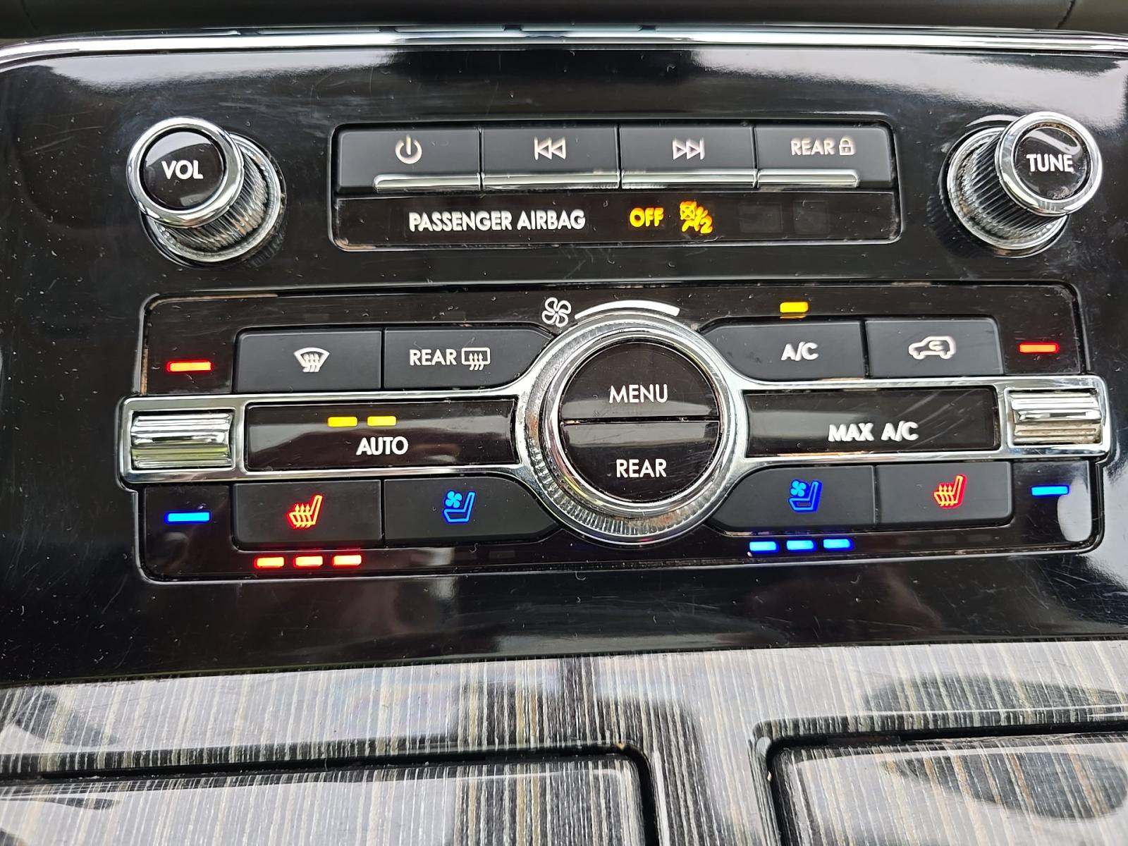 2023 Lincoln Navigator L Black Label AWD