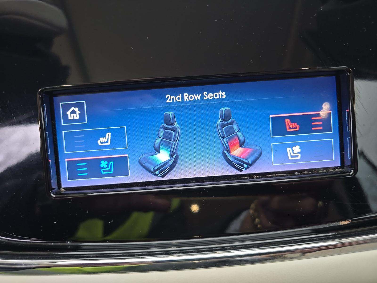 2023 Lincoln Navigator L Black Label AWD