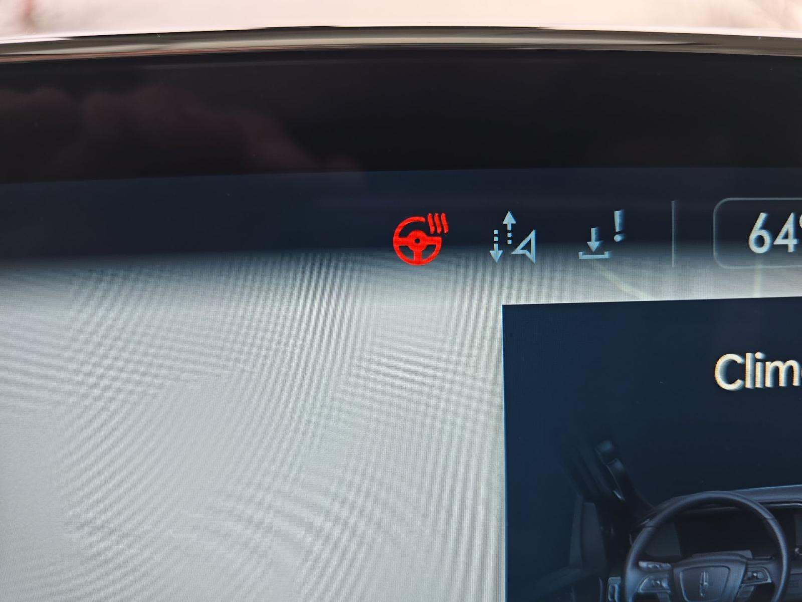 2023 Lincoln Navigator L Black Label AWD