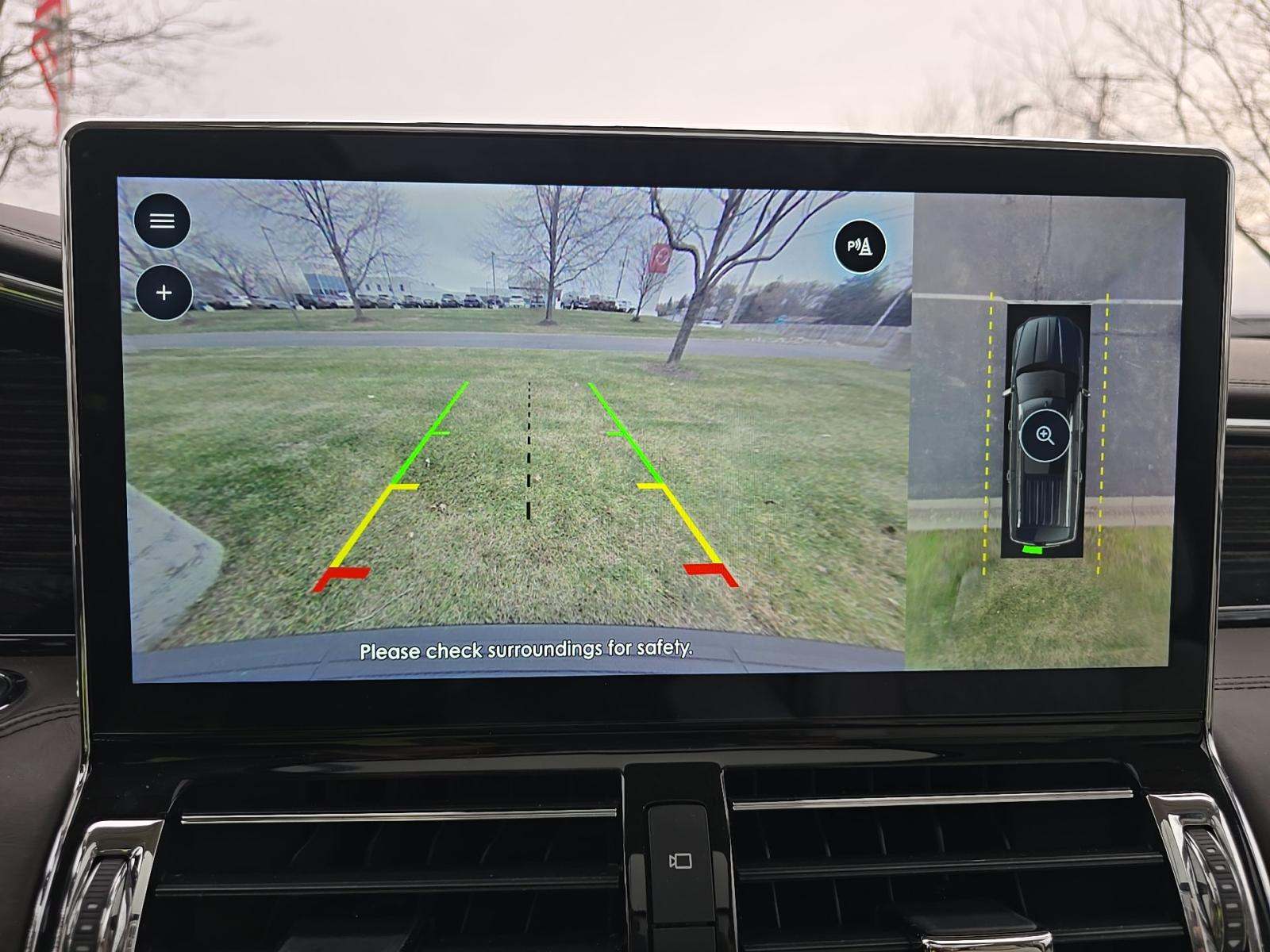 2023 Lincoln Navigator L Black Label AWD