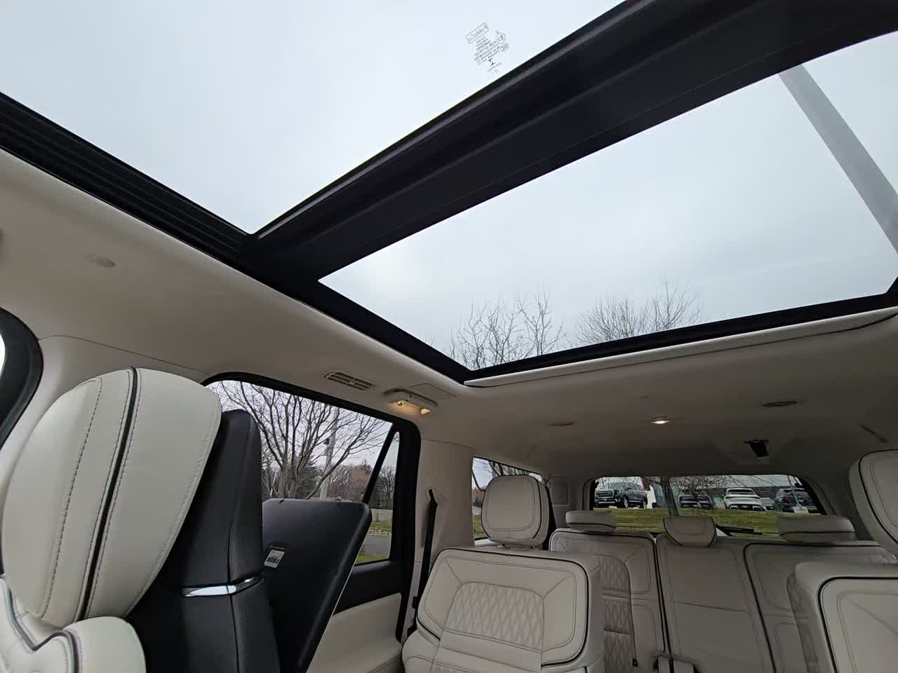 2023 Lincoln Navigator L Black Label AWD