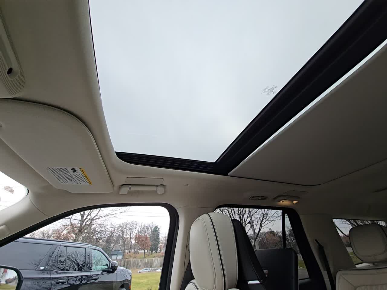 2023 Lincoln Navigator L Black Label AWD