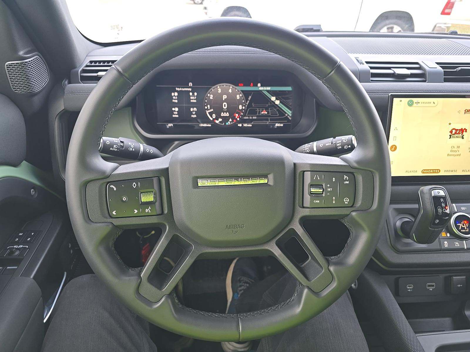 2023 Land Rover Defender 90 75th Limited Edition AWD