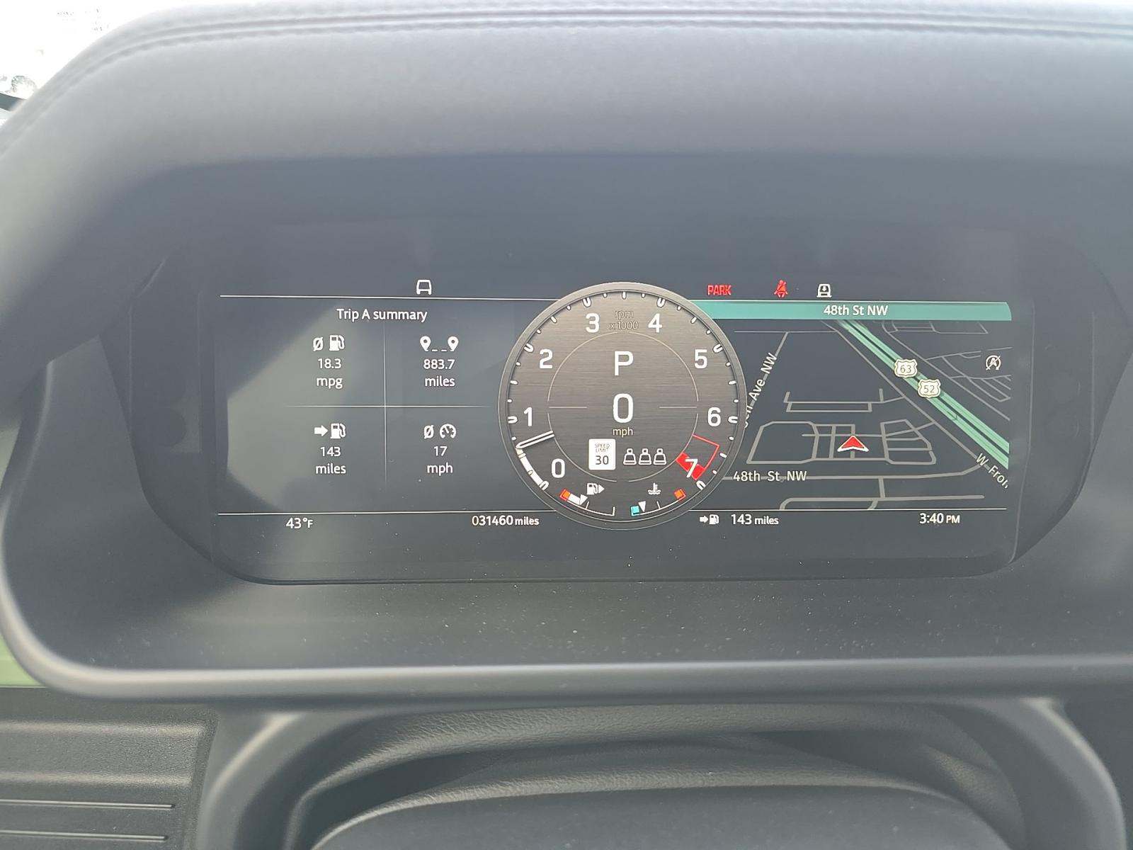 2023 Land Rover Defender 90 75th Limited Edition AWD