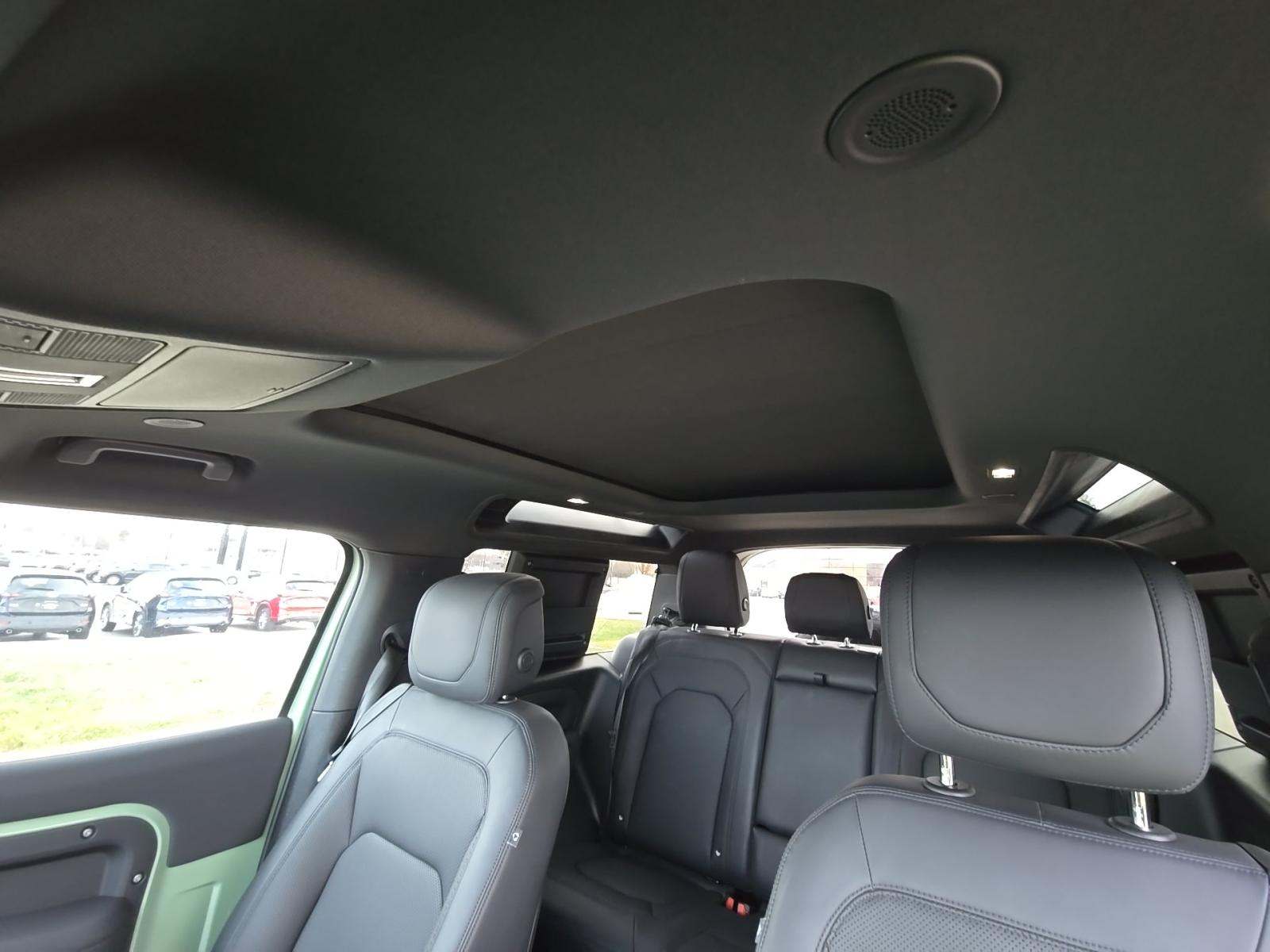 2023 Land Rover Defender 90 75th Limited Edition AWD