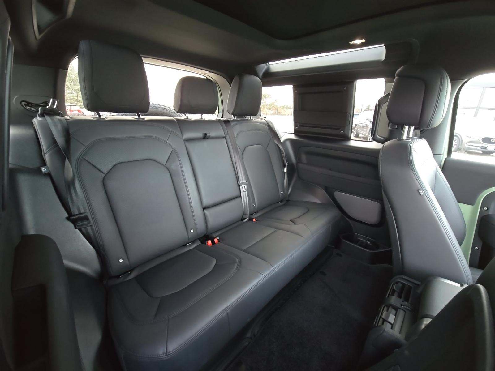 2023 Land Rover Defender 90 75th Limited Edition AWD