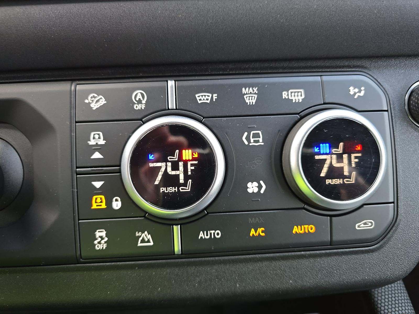 2023 Land Rover Defender 90 75th Limited Edition AWD