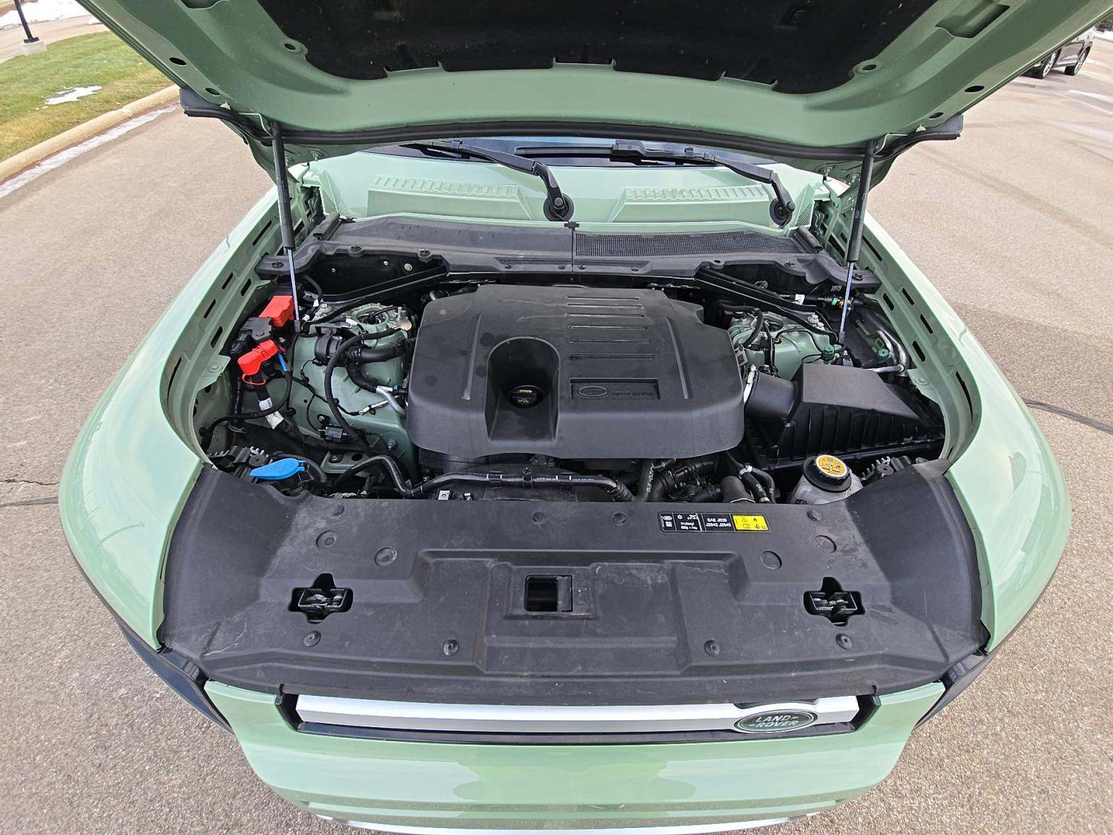 2023 Land Rover Defender 90 75th Limited Edition AWD