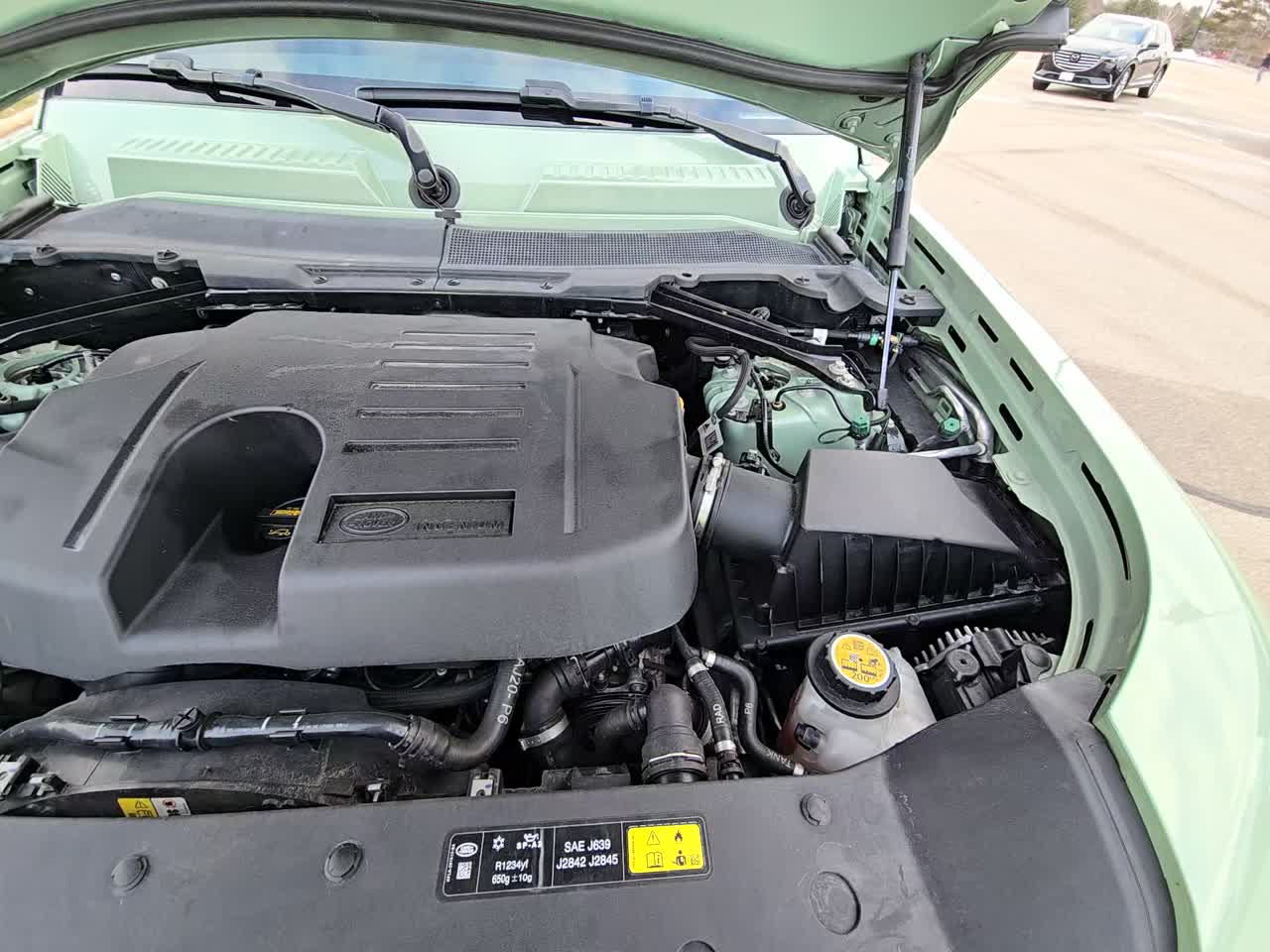 2023 Land Rover Defender 90 75th Limited Edition AWD