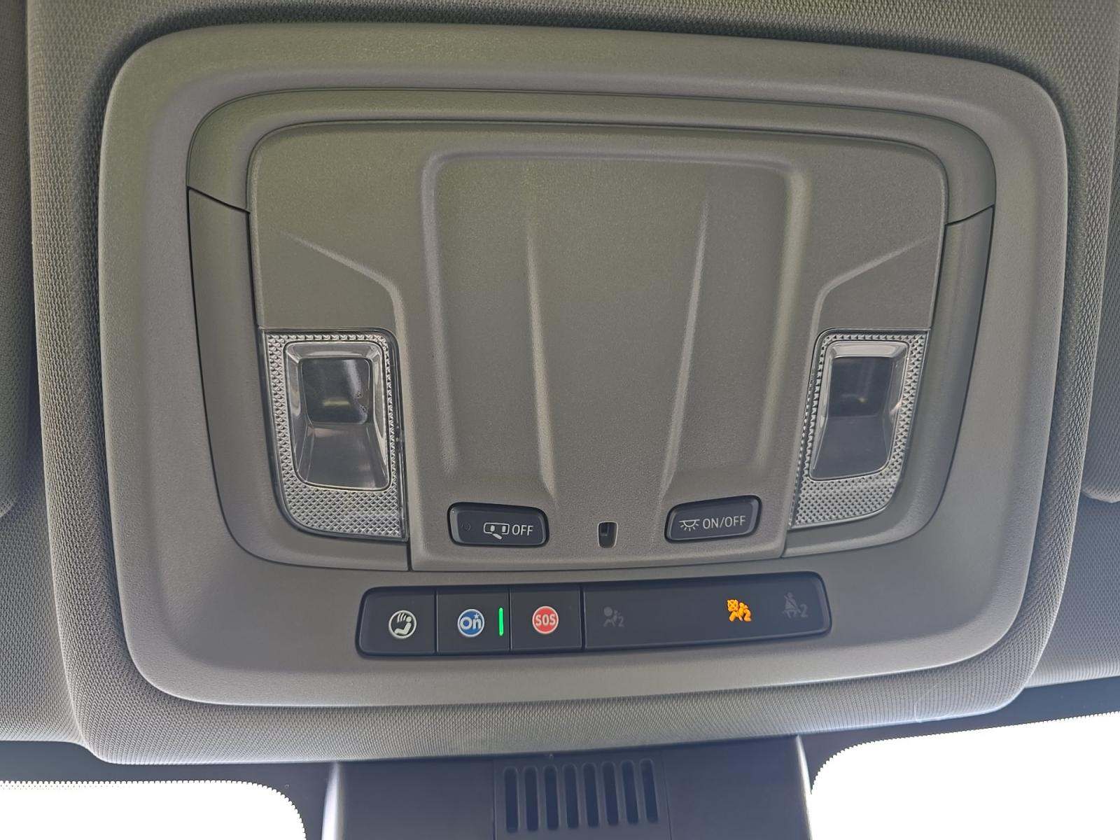 2022 Chevrolet Silverado 1500 LT Trail Boss AWD