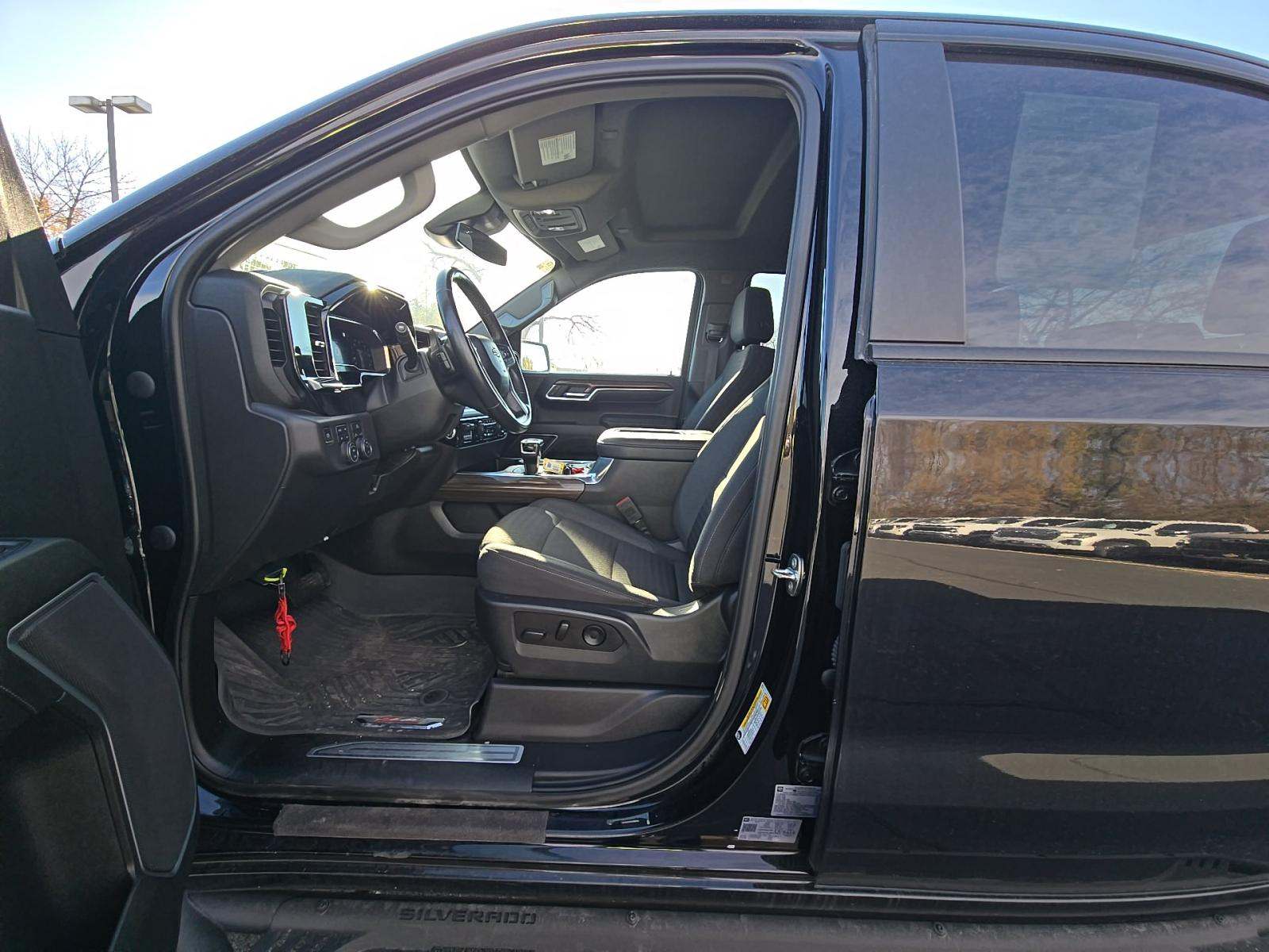 2022 Chevrolet Silverado 1500 LT Trail Boss AWD