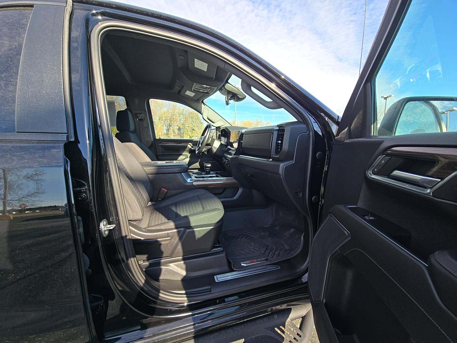 2022 Chevrolet Silverado 1500 LT Trail Boss AWD