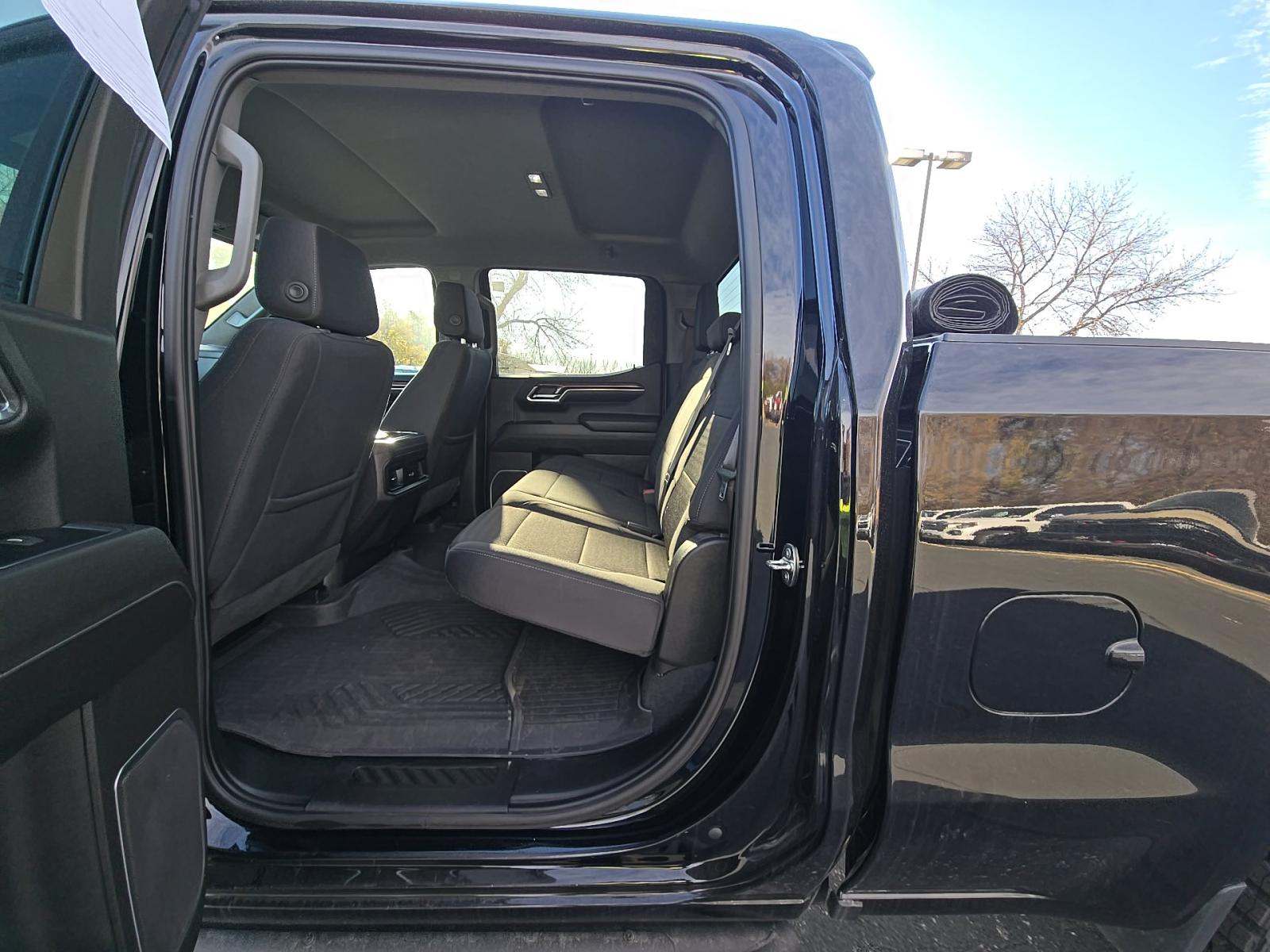 2022 Chevrolet Silverado 1500 LT Trail Boss AWD