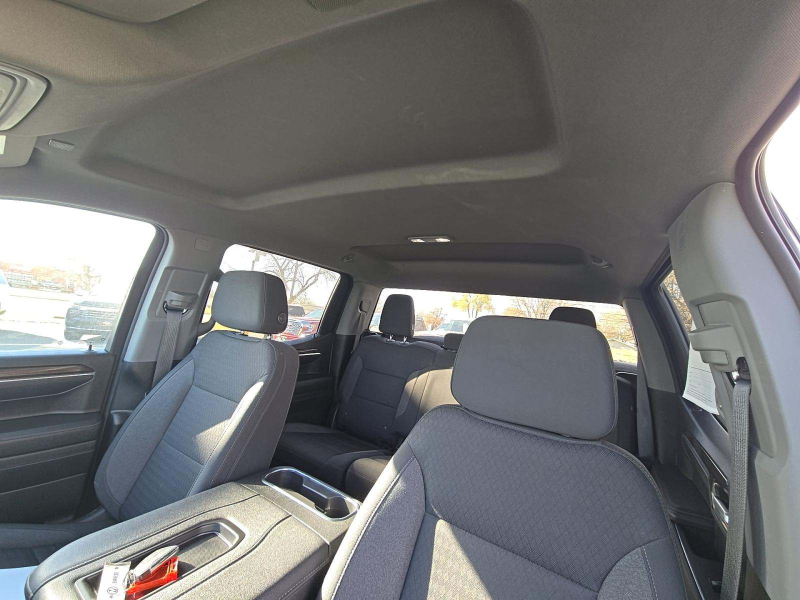 2022 Chevrolet Silverado 1500 LT Trail Boss AWD