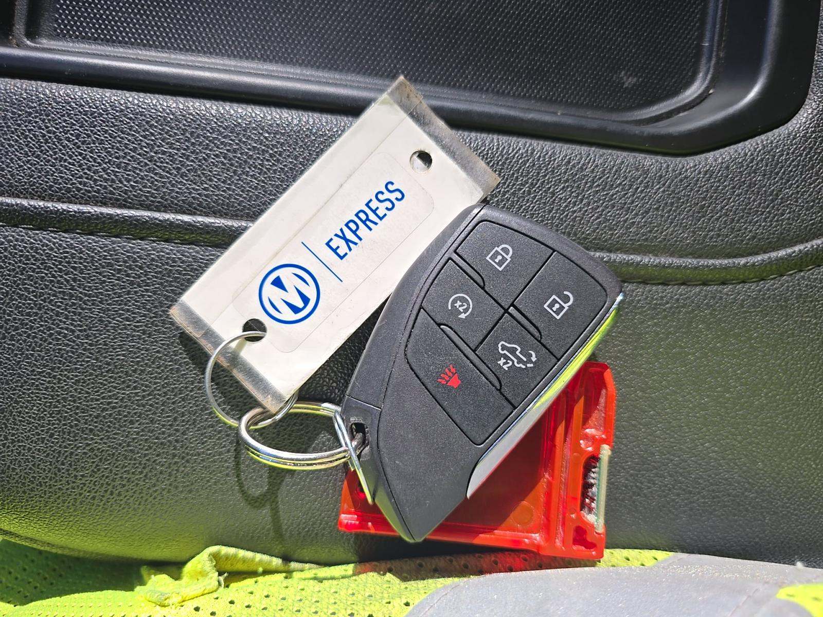 2022 Chevrolet Silverado 1500 LT Trail Boss AWD